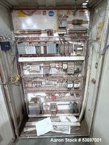 Gala Model 7 Underwater Pelletizing System