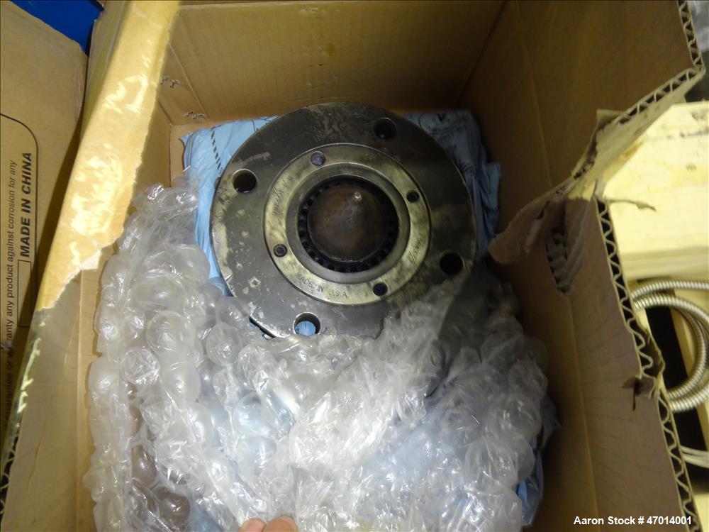 Used Gala Underwater Pelletizing System