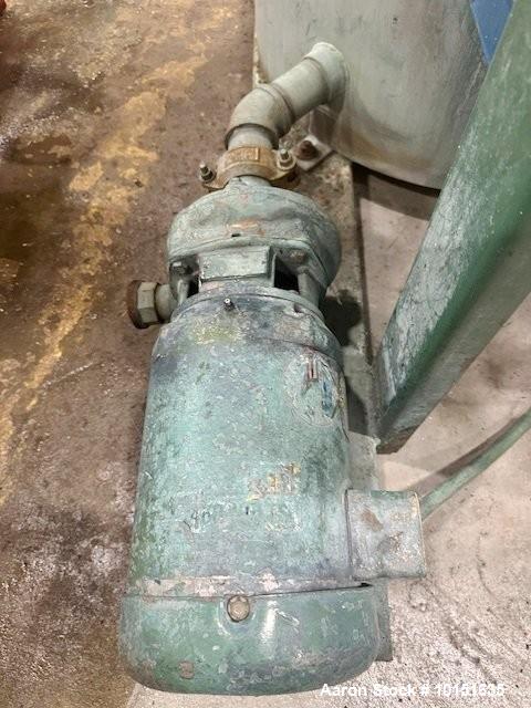 Used Gala 6D MUP Underwater Pelletizer System – Complete Polymer Pelletizing Package