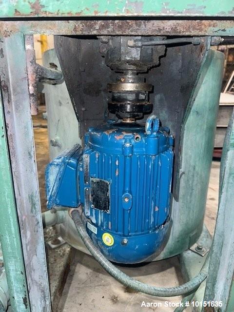 Used Gala 6D MUP Underwater Pelletizer System – Complete Polymer Pelletizing Package
