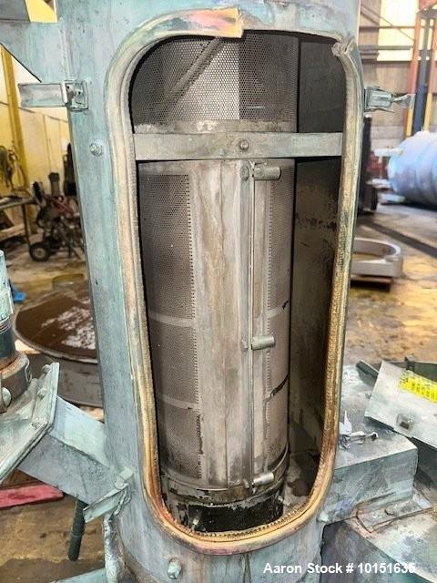 Used Gala 6D MUP Underwater Pelletizer System – Complete Polymer Pelletizing Package