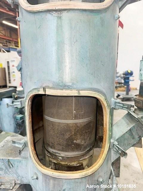 Used Gala 6D MUP Underwater Pelletizer System – Complete Polymer Pelletizing Package