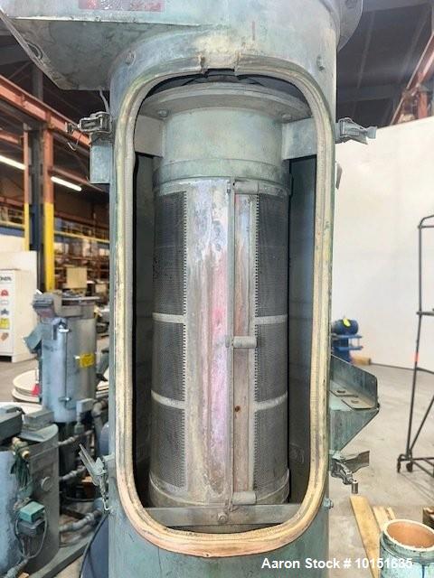 Used Gala 6D MUP Underwater Pelletizer System – Complete Polymer Pelletizing Package