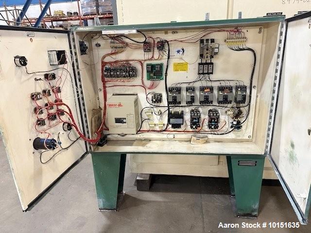 Used Gala 6D MUP Underwater Pelletizer System – Complete Polymer Pelletizing Package