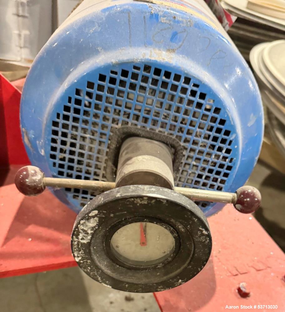 Gala MAP 7 Pelletizer for Sale – Manual Adjustable, 15kW, High Output