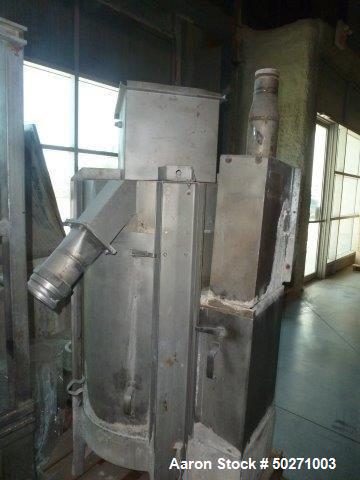 Used- Gala #6 Underwater Pelletizing Parts. Parts include the following: Gala cutter head with motor but no blade holder, pr...