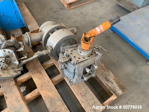 Unused - Lot of (4) Gala Model SLC-7 Cutting Heads with 20 HP Motors and Waterbo