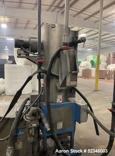 Used Gala 6 SLC Pelletizing System