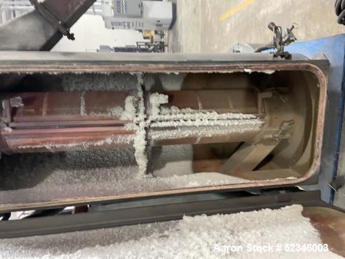 Used Gala 6 SLC Pelletizing System