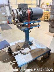 Used Gala MAP 7 Manual Adjustable Pelletizer – 500–6,000 kg/hr, 15kW Motor