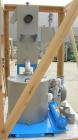 Unused: Gala Model Edge-1000 underwater pelletizing system. Edge system is the new system designed for an economical underwater pelletizing system, with the basic necessities that will pelletize and ...