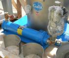 Unused: Gala Model Edge-1000 underwater pelletizing system. Edge system is the new system designed for an economical underwater pelletizing system, with the basic necessities that will pelletize and ...