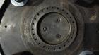 Used Gala Underwater Pelletizer, Model 6D MUP, Includes (24) hole die, Serial# 880224. Driven by a 5hp DC motor, mounted on a cart. (1) Gala spin dryer, model 8.2 BF, serial# 880224, driven by a 5hp ...