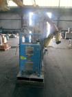 Used BKG Underwater Pelletizer System. Consisting of: Model UWG Compact 120 cutter head with water box, 6 kw, 460 volt, nominally rated up to 4000 pounds per hour, serial# 2003 11 25, built 2003. Mod...