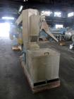 Used BKG Underwater Pelletizer System. Consisting of: Model UWG Compact 120 cutter head with water box, 6 kw, 460 volt, nominally rated up to 4000 pounds per hour, serial# 2003 11 25, built 2003. Mod...