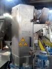 Used BKG Underwater Pelletizer System. Consisting of: Model UWG Compact 120 cutter head with water box, 6 kw, 460 volt, nominally rated up to 4000 pounds per hour, serial# 2003 11 25, built 2003. Mod...