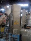 Used BKG Underwater Pelletizer System. Consisting of: Model UWG Compact 120 cutter head with water box, 6 kw, 460 volt, nominally rated up to 4000 pounds per hour, serial# 2003 11 25, built 2003. Mod...