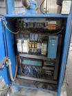 Used BKG Underwater Pelletizer System. Consisting of: Model UWG Compact 120 cutter head with water box, 6 kw, 460 volt, nominally rated up to 4000 pounds per hour, serial# 2003 11 25, built 2003. Mod...