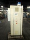 Used BKG Underwater Pelletizer System. Consisting of: Model UWG Compact 120 cutter head with water box, 6 kw, 460 volt, nominally rated up to 4000 pounds per hour, serial# 2003 11 25, built 2003. Mod...