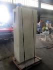Used BKG Underwater Pelletizer System. Consisting of: Model UWG Compact 120 cutter head with water box, 6 kw, 460 volt, nominally rated up to 4000 pounds per hour, serial# 2003 11 25, built 2003. Mod...