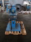 Used BKG Underwater Pelletizer System. Consisting of: Model UWG Compact 120 cutter head with water box, 6 kw, 460 volt, nominally rated up to 4000 pounds per hour, serial# 2003 11 25, built 2003. Mod...