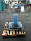 Used BKG Underwater Pelletizer System. Consisting of: Model UWG Compact 120 cutter head with water box, 6 kw, 460 volt, nominally rated up to 4000 pounds per hour, serial# 2003 11 25, built 2003. Mod...