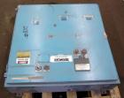 Used Beringer Model WRP12V Underwater Pelletizer System Consisting Of: (1) Pelletizing head with 4 blades, driven by a 2hp, 3/60/208-230/460 volt, 1725 rpm motor, (1) Stainless steel spin dryer, driv...