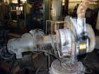 Used Beringer Water Ring Pelletizer Head Only. From a model WRP-12 pelletizer. 2 hp motor, 4 knife cutter hub, water ring, and 25 hole die. Last used on a 6