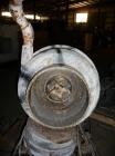 Used Beringer Water Ring Pelletizer Head Only. From a model WRP-12 pelletizer. 2 hp motor, 4 knife cutter hub, water ring, and 25 hole die. Last used on a 6