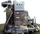 Used Beringer Model WRP12 Underwater Pelletizer System