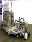 Used Beringer Model WRP12 Underwater Pelletizer System