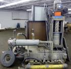 Used Beringer Model WRP12 Underwater Pelletizer System
