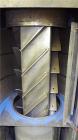 Used Beringer Model WRP12 Underwater Pelletizer System