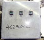 Used Beringer Model WRP12 Underwater Pelletizer System