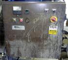 Used Beringer Model WRP12 Underwater Pelletizer System