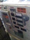 Used- Conair/Beringer Water Ring Pelletizing System. Includes operator control panel, 2 hp AC motor with inverter (208-230/4...