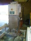 Used- Conair/Beringer Water Ring Pelletizing System. Includes operator control panel, 2 hp AC motor with inverter (208-230/4...