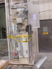 Used Beringer Water Ring Pelletizing System. Consisting of: (1) Model WRP36 pelletizing head with 7.5hp AC motor with inverter, (1) stainless steel water slide, (1) Gala Model 152VDW spin dryer with ...