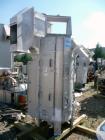 Used Beringer Water Ring Pelletizing System. Consisting of: (1) Model WRP36 pelletizing head with 7.5hp AC motor with inverter, (1) stainless steel water slide, (1) Gala Model 152VDW spin dryer with ...