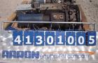 Used Beringer Underwater Pelletizing Head. No blades. Driven by a 2 hp, 3/60/208-230/460 volt, 1740 rpm motor.