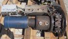 Used Beringer Underwater Pelletizing Head. No blades. Driven by a 2 hp, 3/60/208-230/460 volt, 1740 rpm motor.