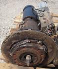 Used Beringer Underwater Pelletizing Head. No blades. Driven by a 2 hp, 3/60/208-230/460 volt, 1740 rpm motor.