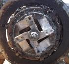 Used Beringer Underwater Pelletizing Head.Driven by a 3 hp, 3/60/230/460 volt, 3450 rpm motor.