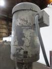 Used Beringer Underwater Pelletizer system consisting of: (1) Pelletizing head, no blades, driven by a 7.5hp, 3/60/208-230/460 volt, 1725 rpm motor, mounted on a stand. (1) Carter Day 304 stainless s...