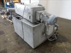 Used- Beringer Underwater Pelletizer system consisting of: (1) Pelletizing head, no blades, driven by a 7.5hp, 3/60/208-230/...