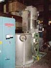 Used- Berstorff Water Ring Cutting Head, Model WRG-30