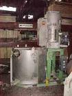 Used Berstorff Water Ring Cutting Head, Model WRG-30