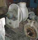 Used Berstorff Water Ring Cutting Head, Model WRG-30