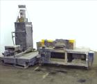 Used Conair Jetro Pelletizer, Model 212-GWS