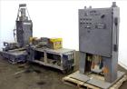 Used Conair Jetro Pelletizer, Model 212-GWS